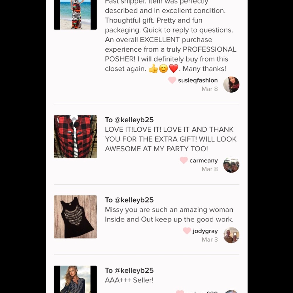 ❤️Thank you everyone!!!❤️